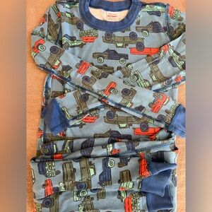 Hannas (kids pajamas) long sleeves